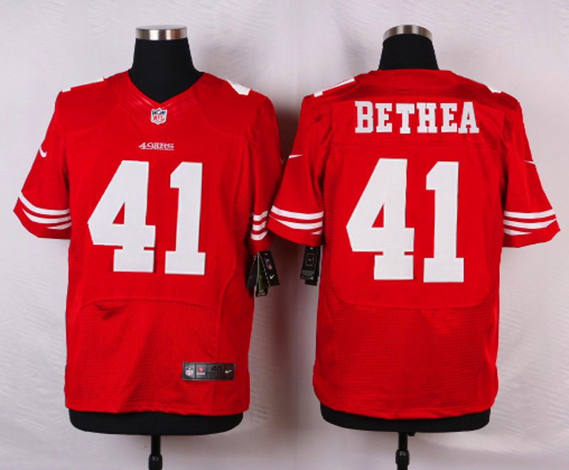 San Francisco 49ers elite jerseys-054